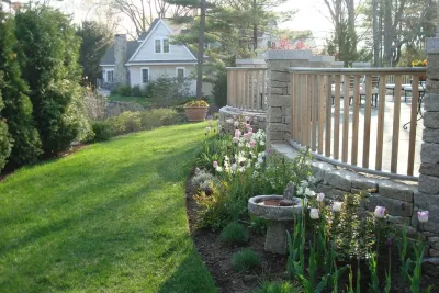 Blackrock Farm - Landscape Design in Kennebunkport, ME