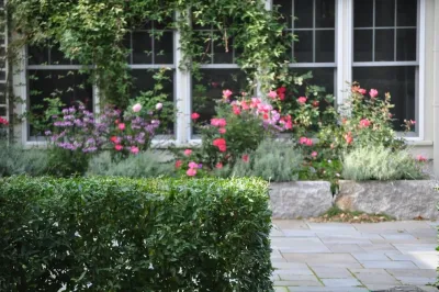 Blackrock Farm - Landscape Design in Kennebunkport, ME