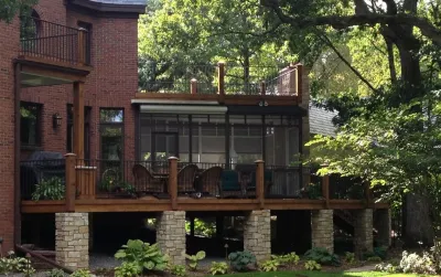 Blackstone Hardscape - Landscape Design in Burnsville, MN