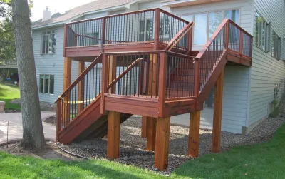 Blackstone Hardscape - Landscape Design in Burnsville, MN