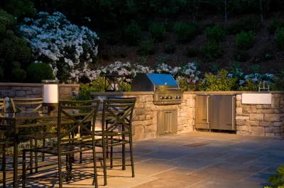 David Thorne Landscape Architect - Patio Design & Installation in Oakland, CA