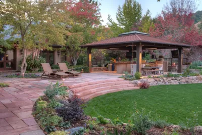 David Thorne Landscape Architect - Patio Design & Installation in Oakland, CA