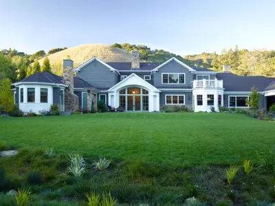 David Thorne Landscape Architect - Patio Design & Installation in Oakland, CA