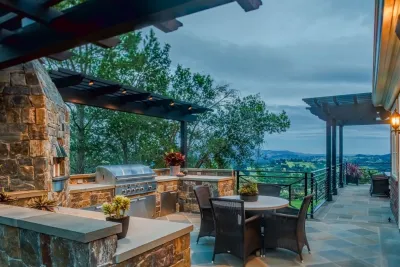 David Thorne Landscape Architect - Patio Design & Installation in Oakland, CA
