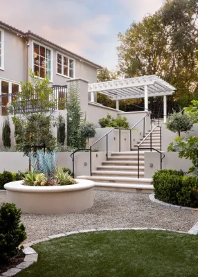 David Thorne Landscape Architect - Patio Design & Installation in Oakland, CA
