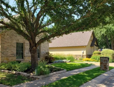 Davis Designs - Garden Remodeling in Prosper, TX