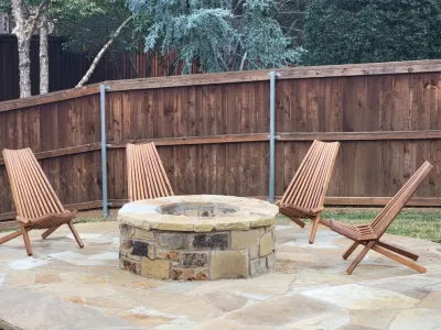 Davis Designs - Garden Remodeling in Prosper, TX