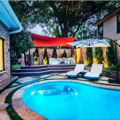 Davis Designs - Garden Remodeling in Prosper, TX