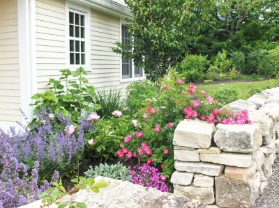 Chanticleer Farm — Landscape Design project by Ann Kearsley Design