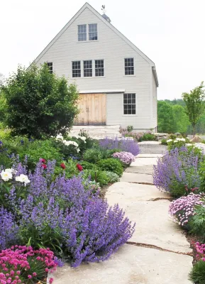 Ann Kearsley Design - Landscape Design in Portland, ME
