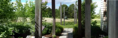 Nearmerezero — Landscape Design project by Ann Kearsley Design