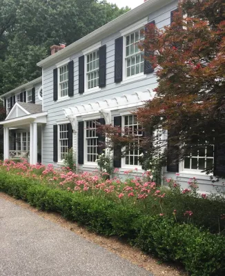 Annabelle Sailer Garden Design - Landscape Design in Annapolis, MD