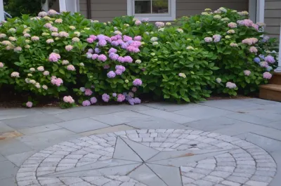 Back Creek Annapolis — Landscape Design project by Annabelle Sailer Garden Design
