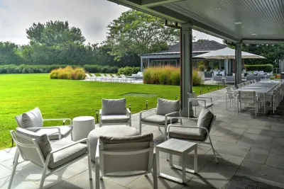 Davis Landscape Design LLC - Garden Remodeling in Wainscott, NY