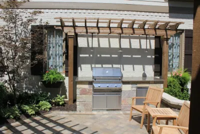 Lake Retreat by BPI Outdoor Living