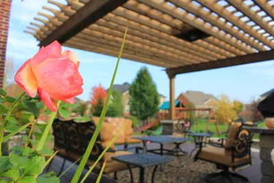 Smoker's Paradise by BPI Outdoor Living