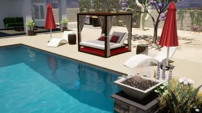Bringing Ideas to Life - Small Yard Design - Landscape Design in Scottsdale, AZ