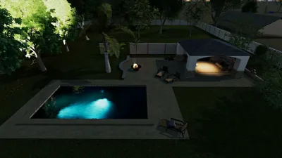 Bringing Ideas to Life - Small Yard Design - Landscape Design in Scottsdale, AZ