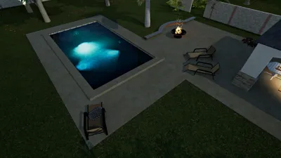Bringing Ideas to Life - Small Yard Design - Landscape Design in Scottsdale, AZ