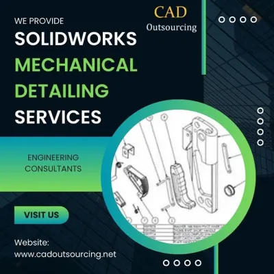 Cad Outsourcing Consultancy Services - Landscape Design in Maple Grove, MN