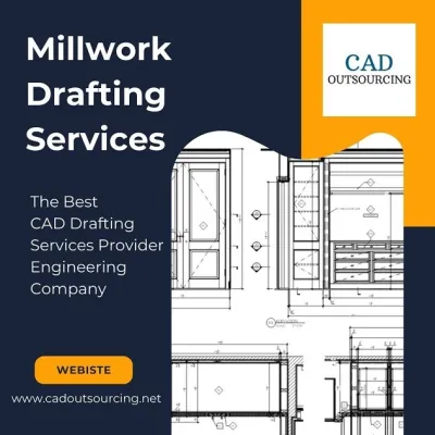 Cad Outsourcing Consultancy Services - Landscape Design in Maple Grove, MN