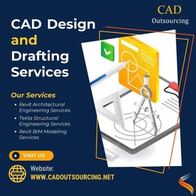 CAD Design and Drafting Services — Landscape Design project by Cad Outsourcing Consultancy Services