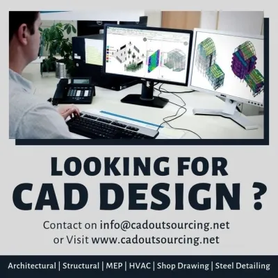CAD Outsourcing — Landscape Design project by Cad Outsourcing Consultancy Services