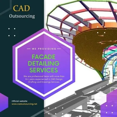 Cad Outsourcing Consultancy Services - Landscape Design in Maple Grove, MN