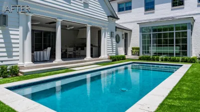 DDLA Design Landscape Architecture - Retaining Wall Construction in Dallas, TX