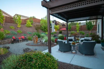 Cal Wild Landscape Design - Landscape Design in Roseville, CA