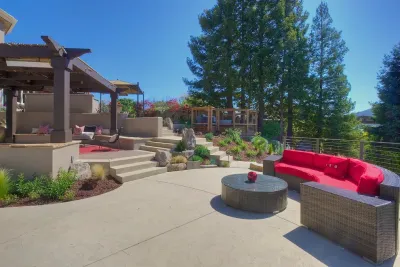 California Horticulture - Landscape Design in Campbell, CA