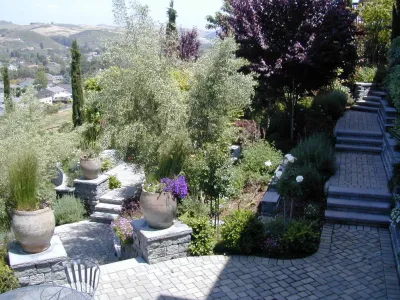 California Horticulture - Landscape Design in Campbell, CA
