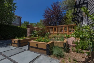 California Horticulture - Landscape Design in Campbell, CA