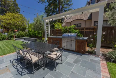 California Horticulture - Landscape Design in Campbell, CA