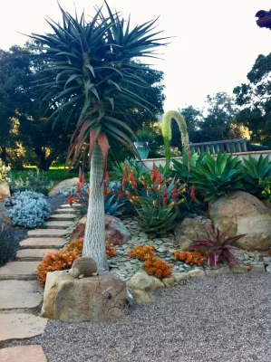 Mission Canyon by Deanna Foster Landscape Design