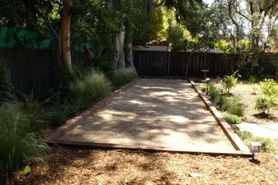 Los Altos Landscape Renovation by Deanna Foster Landscape Design