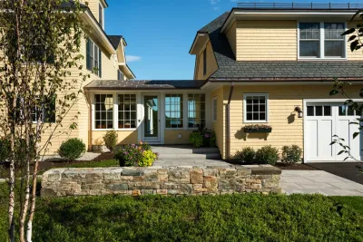 Carroll Associates Landscape Architects - Landscape Design in Portland, ME