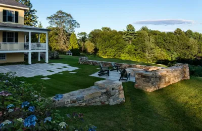 Carroll Associates Landscape Architects - Landscape Design in Portland, ME