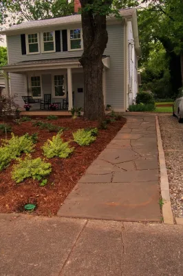 5 Points Makeover by Cat Valand Landscape Design