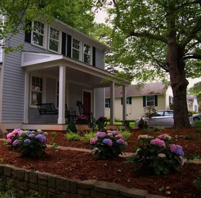 Cat Valand Landscape Design - Landscape Design in Raleigh, NC