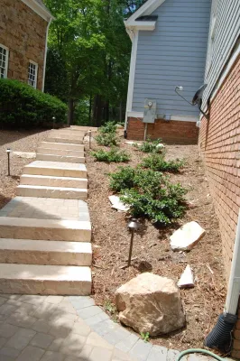 Lochmere in Cary by Cat Valand Landscape Design