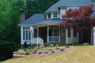 Cary Lochmere by Cat Valand Landscape Design