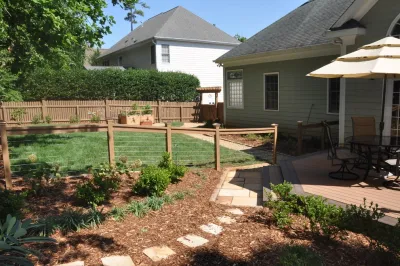Cat Valand Landscape Design - Landscape Design in Raleigh, NC