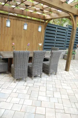 5 Points Landscape — Landscape Design project by Cat Valand Landscape Design in Raleigh