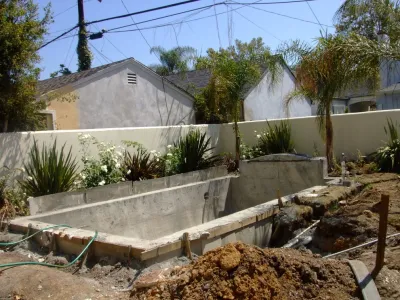 Cherokee — Landscape Design project by CBL Landscapes