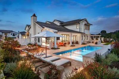 Rolling Hills Estates — Landscape Design project by CBL Landscapes