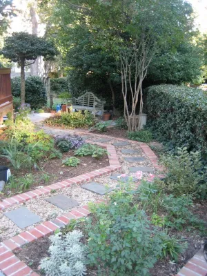 Casual Path — Landscape Design project by Arbor Green Landscapes