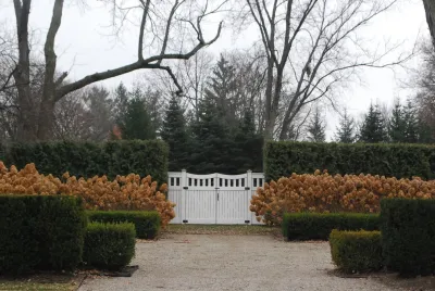Harmon St. — Landscape Design project by Deborah Silver And Co Inc