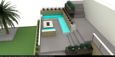 South Park - Pingery — Landscape Design project by Deep Rooted Designs, Inc.