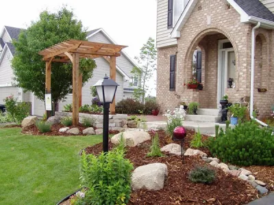 Charvet's Garden Center - Landscape Design in Metairie, LA